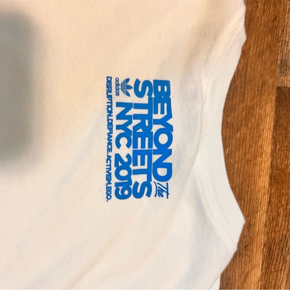 Adidas | KEO T-Shirt Beyond the Streets NYC 2019 - Picture 7 of 13